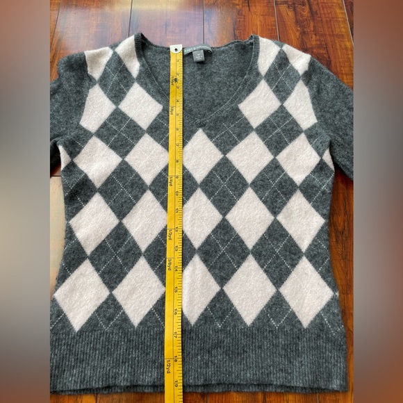 Apt9 100% cashmere side M - Picture 4 of 10